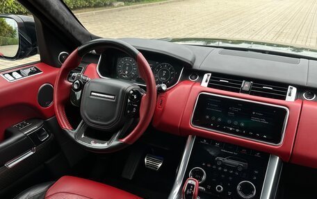 Land Rover Range Rover Sport II, 2021 год, 8 300 000 рублей, 20 фотография