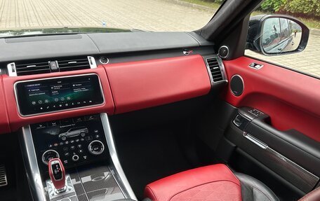 Land Rover Range Rover Sport II, 2021 год, 8 300 000 рублей, 21 фотография