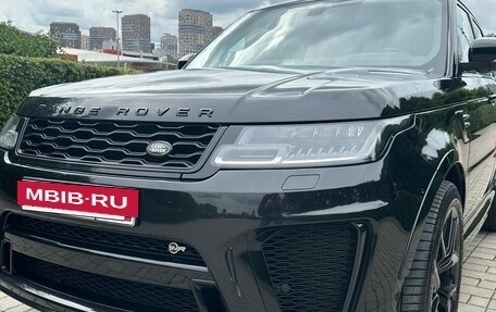 Land Rover Range Rover Sport II, 2021 год, 8 300 000 рублей, 10 фотография