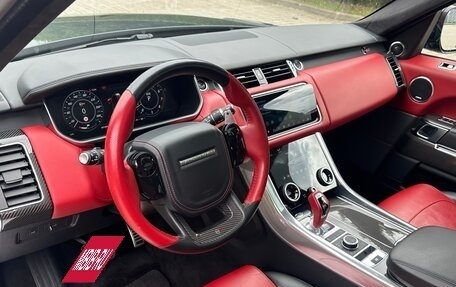Land Rover Range Rover Sport II, 2021 год, 8 300 000 рублей, 18 фотография