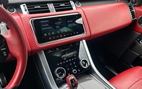 Land Rover Range Rover Sport II, 2021 год, 8 300 000 рублей, 24 фотография