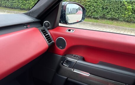 Land Rover Range Rover Sport II, 2021 год, 8 300 000 рублей, 28 фотография