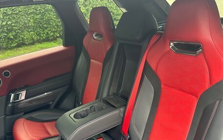 Land Rover Range Rover Sport II, 2021 год, 8 300 000 рублей, 31 фотография
