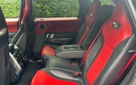 Land Rover Range Rover Sport II, 2021 год, 8 300 000 рублей, 32 фотография