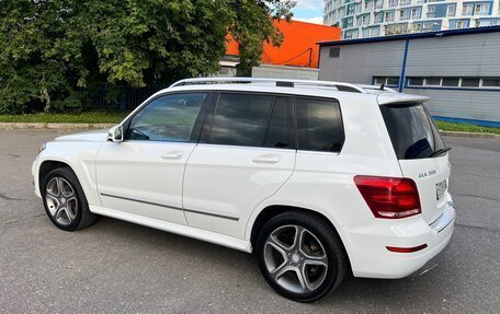 Mercedes-Benz GLK-Класс, 2012 год, 1 300 000 рублей, 4 фотография