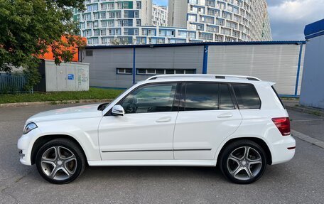 Mercedes-Benz GLK-Класс, 2012 год, 1 300 000 рублей, 3 фотография
