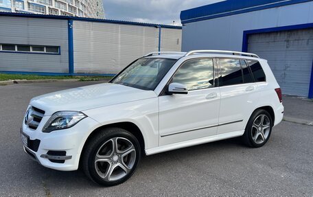 Mercedes-Benz GLK-Класс, 2012 год, 1 300 000 рублей, 2 фотография