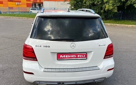 Mercedes-Benz GLK-Класс, 2012 год, 1 300 000 рублей, 5 фотография