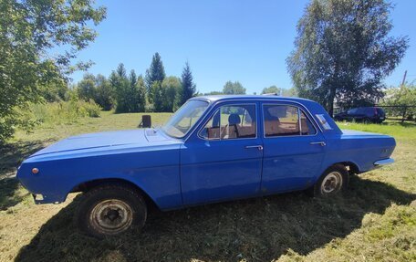 ГАЗ 24 «Волга» I (24), 1972 год, 75 000 рублей, 1 фотография