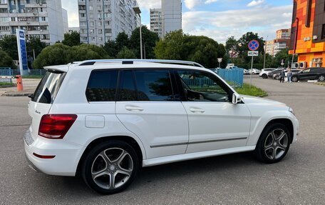 Mercedes-Benz GLK-Класс, 2012 год, 1 300 000 рублей, 7 фотография