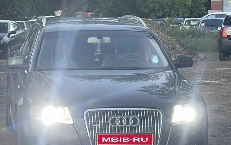 Audi A6 allroad, 2006 год, 950 000 рублей, 1 фотография
