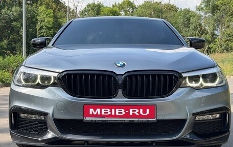 BMW 5 серия, 2017 год, 3 300 000 рублей, 1 фотография