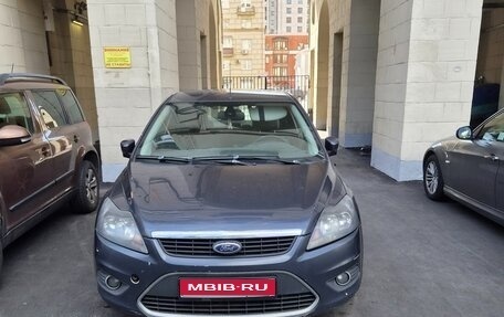 Ford Focus II рестайлинг, 2008 год, 460 000 рублей, 1 фотография