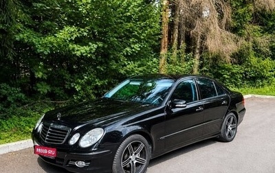 Mercedes-Benz E-Класс, 2008 год, 2 000 000 рублей, 1 фотография