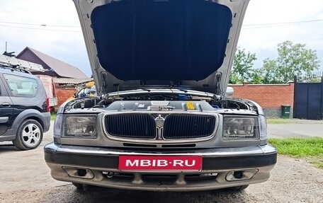 ГАЗ 3110 «Волга», 2003 год, 395 000 рублей, 1 фотография