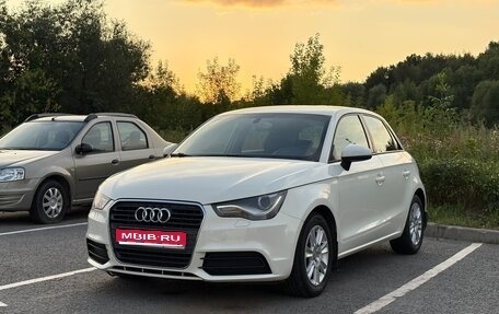 Audi A1, 2013 год, 950 000 рублей, 1 фотография