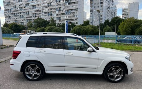 Mercedes-Benz GLK-Класс, 2012 год, 1 300 000 рублей, 8 фотография