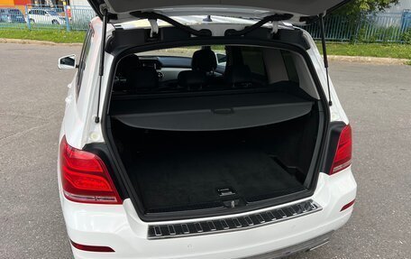 Mercedes-Benz GLK-Класс, 2012 год, 1 300 000 рублей, 11 фотография