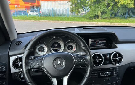 Mercedes-Benz GLK-Класс, 2012 год, 1 300 000 рублей, 15 фотография