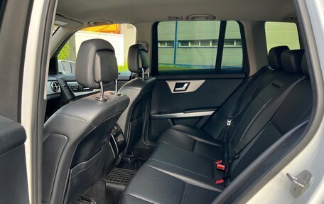 Mercedes-Benz GLK-Класс, 2012 год, 1 300 000 рублей, 14 фотография