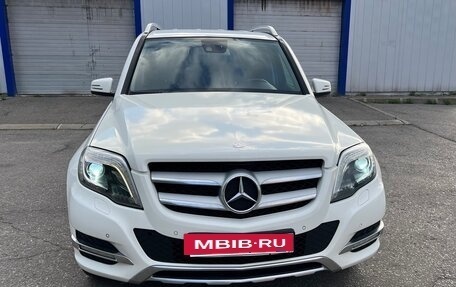 Mercedes-Benz GLK-Класс, 2012 год, 1 300 000 рублей, 10 фотография