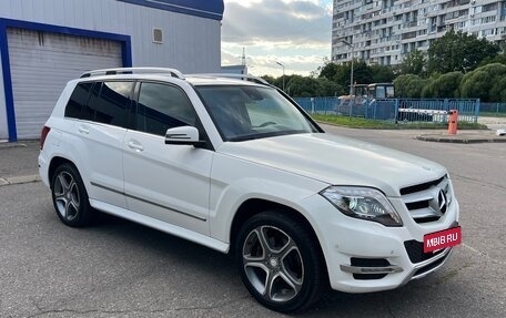 Mercedes-Benz GLK-Класс, 2012 год, 1 300 000 рублей, 9 фотография