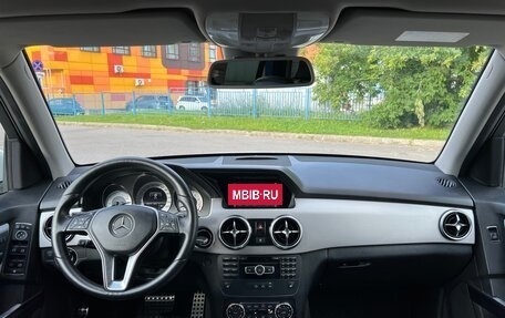 Mercedes-Benz GLK-Класс, 2012 год, 1 300 000 рублей, 12 фотография