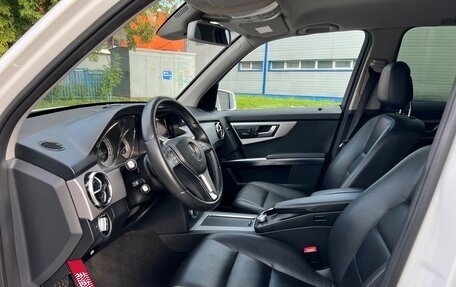 Mercedes-Benz GLK-Класс, 2012 год, 1 300 000 рублей, 13 фотография