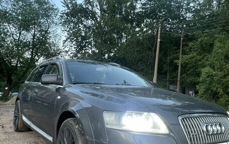 Audi A6 allroad, 2006 год, 950 000 рублей, 2 фотография