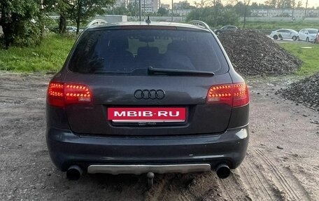 Audi A6 allroad, 2006 год, 950 000 рублей, 6 фотография