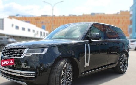 Land Rover Range Rover IV рестайлинг, 2025 год, 21 650 000 рублей, 7 фотография