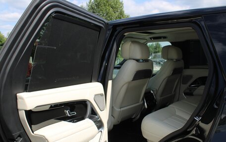 Land Rover Range Rover IV рестайлинг, 2025 год, 21 650 000 рублей, 23 фотография