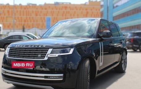 Land Rover Range Rover IV рестайлинг, 2025 год, 21 650 000 рублей, 9 фотография