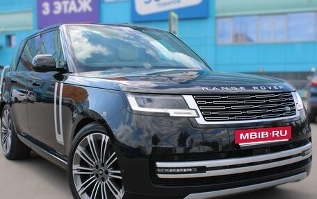 Land Rover Range Rover IV рестайлинг, 2025 год, 21 650 000 рублей, 10 фотография