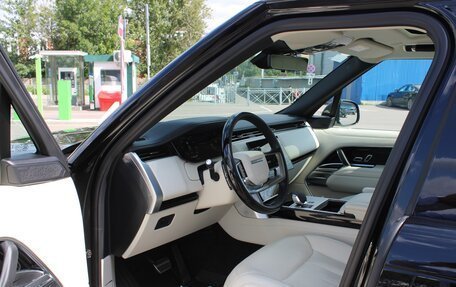 Land Rover Range Rover IV рестайлинг, 2025 год, 21 650 000 рублей, 26 фотография