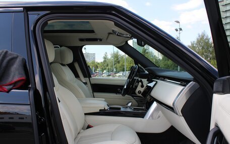Land Rover Range Rover IV рестайлинг, 2025 год, 21 650 000 рублей, 33 фотография