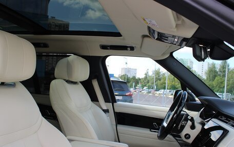 Land Rover Range Rover IV рестайлинг, 2025 год, 21 650 000 рублей, 36 фотография