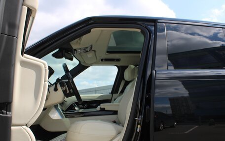 Land Rover Range Rover IV рестайлинг, 2025 год, 21 650 000 рублей, 29 фотография