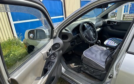 Hyundai Santa Fe III рестайлинг, 2004 год, 520 000 рублей, 4 фотография