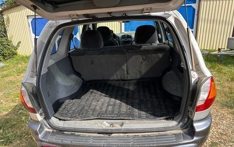 Hyundai Santa Fe III рестайлинг, 2004 год, 520 000 рублей, 14 фотография