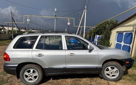 Hyundai Santa Fe III рестайлинг, 2004 год, 520 000 рублей, 12 фотография