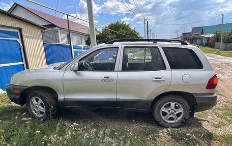 Hyundai Santa Fe III рестайлинг, 2004 год, 520 000 рублей, 8 фотография