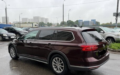 Volkswagen Passat B8 рестайлинг, 2018 год, 2 880 000 рублей, 3 фотография