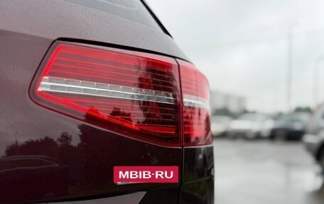 Volkswagen Passat B8 рестайлинг, 2018 год, 2 880 000 рублей, 16 фотография