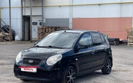 KIA Picanto I, 2010 год, 400 000 рублей, 7 фотография
