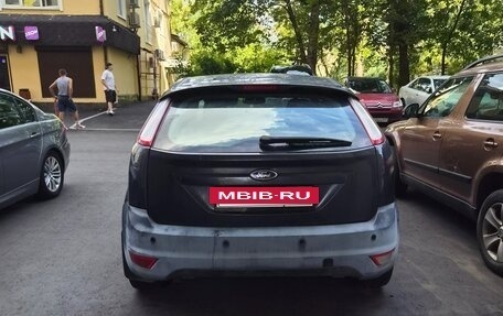 Ford Focus II рестайлинг, 2008 год, 460 000 рублей, 4 фотография