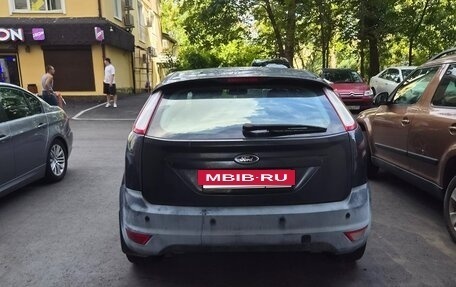 Ford Focus II рестайлинг, 2008 год, 460 000 рублей, 3 фотография