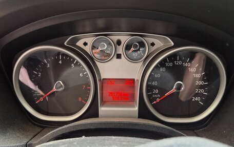 Ford Focus II рестайлинг, 2008 год, 460 000 рублей, 8 фотография