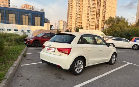 Audi A1, 2013 год, 950 000 рублей, 4 фотография