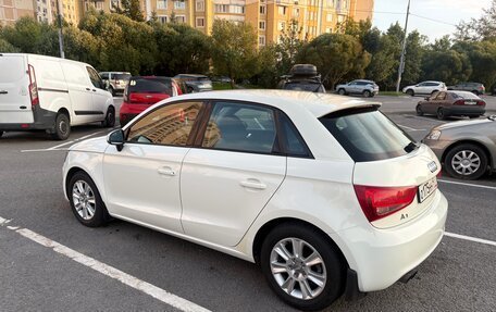 Audi A1, 2013 год, 950 000 рублей, 3 фотография